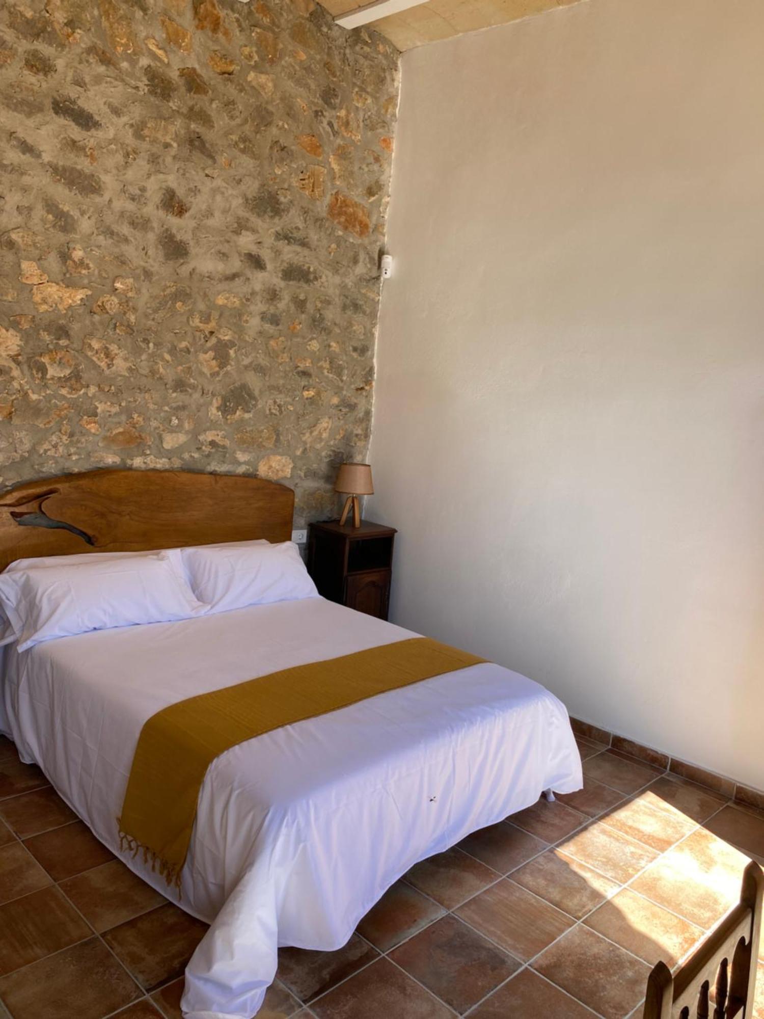 La Cueva De Miravet - Villa De Lujo En La Cima De La Montana Con Vistas Al Mar Cabanes  Exterior foto